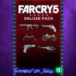 Far Cry5 Deluxe Pack XBOX DLC