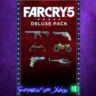 Far Cry5 Deluxe Pack XBOX DLC