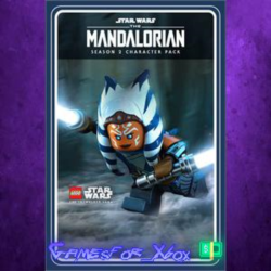 ☀️LEGO Star Wars The Mandalorian Season 2 Character Pack XBOX DLC
