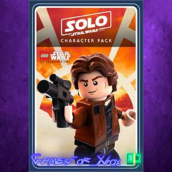 ☀️LEGO Star Wars Solo: A Star Wars Story Character Pack XBOX DLC