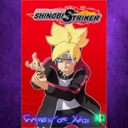 ☀️NTBSS Master Character Training Pack - Boruto Uzumaki Karma XBOX DLC