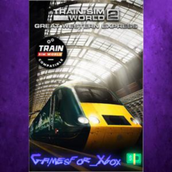 ☀️Train Sim World 2 Great Western Express Train Sim World® 3 Compatible XBOX DLC