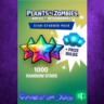Plants vs. Zombies Battle for Neighborville – Star-Studded Pack XBOX DLC