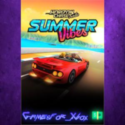 ☀️Horizon Chase Turbo - Summer Vibes XBOX DLC