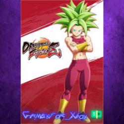 ☀️DRAGON BALL FighterZ - Kefla XBOX DLC
