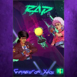 ☀️RAD - Arcade Style Pack XBOX DLC