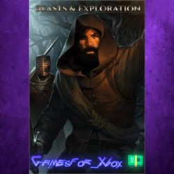 ☀️Beasts & Exploration XBOX DLC
