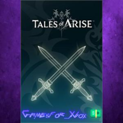 ☀️Tales of Arise -  10 Level Up 2 XBOX DLC