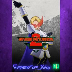 ☀️MY HERO ONE’S JUSTICE 2 DLC Pack 10 Yuga Aoyama XBOX DLC