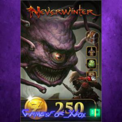 ☀️Neverwinter Headstart Chest XBOX DLC