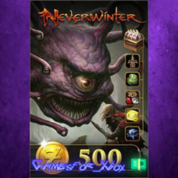 ☀️Neverwinter Epic Headstart Chest XBOX DLC
