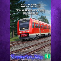 ☀️Train Sim World 2 Tharandter Rampe: Dresden - Chemnitz XBOX DLC