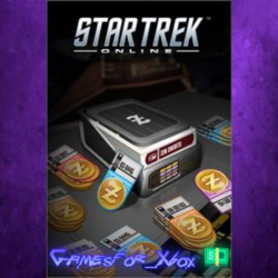 ☀️Star Trek Online 500 Zen XBOX DLC
