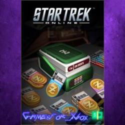 ☀️Star Trek Online 2000 Zen XBOX DLC
