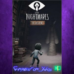 ☀️Little Nightmares The Residence DLC XBOX DLC