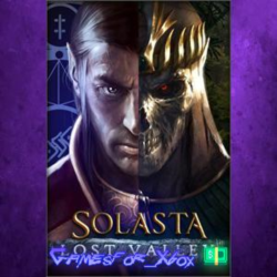 ☀️Solasta Crown of the Magister - Lost Valley XBOX DLC