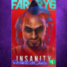Far Cry 6 DLC Episode 1 Insanity XBOX DLC