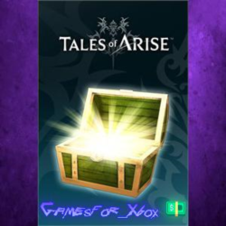☀️Tales of Arise - Relief Support Pack XBOX DLC