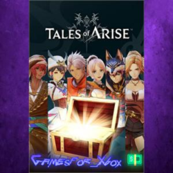 ☀️Tales of Arise - Adventurer’s Pack XBOX DLC