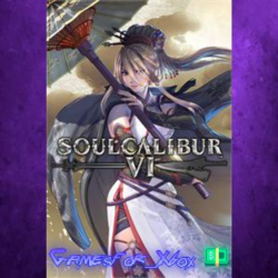 ☀️SOULCALIBUR VI - DLC11 Setsuka XBOX DLC