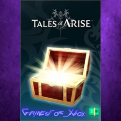 ☀️Tales of Arise - Premium Item Pack XBOX DLC
