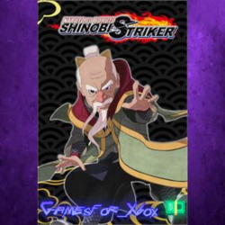 ☀️NTBSS Master Character Training Pack - Ohnoki XBOX DLC
