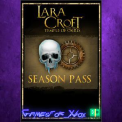 ☀️Lara Croft and the Temple of Osiris Season Pass XBOX DLC