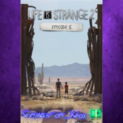 ☀️Life is Strange 2 - Episode 5 XBOX DLC