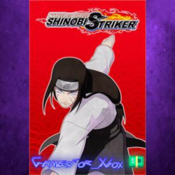 ☀️NTBSS Master Character Training Pack - Neji Hyuga XBOX DLC