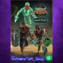 ☀️Children of Morta Ancient Spirits XBOX DLC