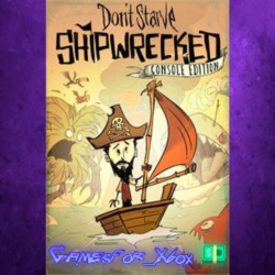 ☀️Don’t Starve Shipwrecked Console Edition XBOX DLC