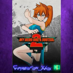 ☀️MY HERO ONE’S JUSTICE 2 DLC Pack 3 Itsuka Kendo XBOX DLC