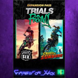 ☀️Trials Rising - Expansion pass XBOX DLC