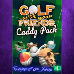 ☀️Golf With Your Friends - Caddy Pack XBOX DLC