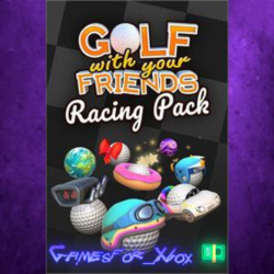 ☀️Golf With Your Friends - Racing Pack XBOX DLC
