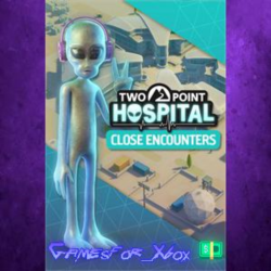 ☀️Two Point Hospital Close Encounters XBOX DLC