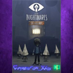☀️Little Nightmares The Hideaway DLC XBOX DLC