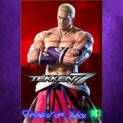 ☀️TEKKEN 7 - DLC2 Geese Howard Pack XBOX DLC