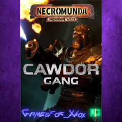 ☀️Necromunda Underhive Wars - Cawdor Gang DLC XBOX DLC