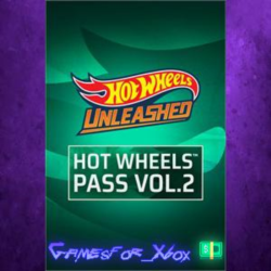 ☀️HOT WHEELS Pass Vol. 2 XBOX DLC