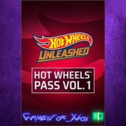 ☀️HOT WHEELS Pass Vol. 1 XBOX DLC
