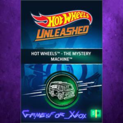☀️HOT WHEELS - The Mystery Machine™ XBOX DLC