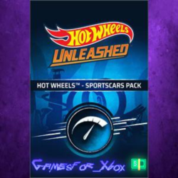 ☀️HOT WHEELS - Sportscars Pack XBOX DLC