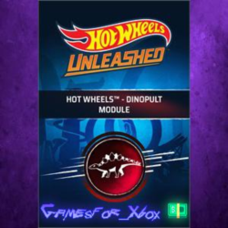 ☀️HOT WHEELS - Dinopult Module - Xbox Series X|S XBOX DLC