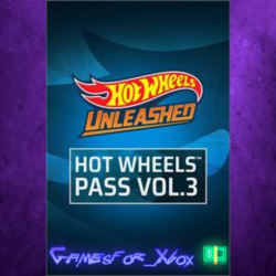 ☀️HOT WHEELS Pass Vol. 3 - Xbox Series X|S XBOX DLC