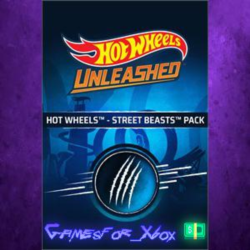 ☀️HOT WHEELS - Street Beasts™ Pack - Xbox Series X|S XBOX DLC
