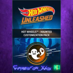 ☀️HOT WHEELS - Haunted Customization Pack - Xbox Series X|S XBOX DLC