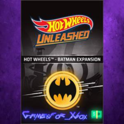☀️HOT WHEELS - Batman Expansion - Xbox Series X|S XBOX DLC
