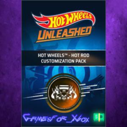 ☀️HOT WHEELS - Hot Rod Customization Pack - Xbox Series X|S XBOX DLC