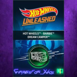 ☀️HOT WHEELS - Barbie™ Dream Camper™ - Xbox Series X|S XBOX DLC